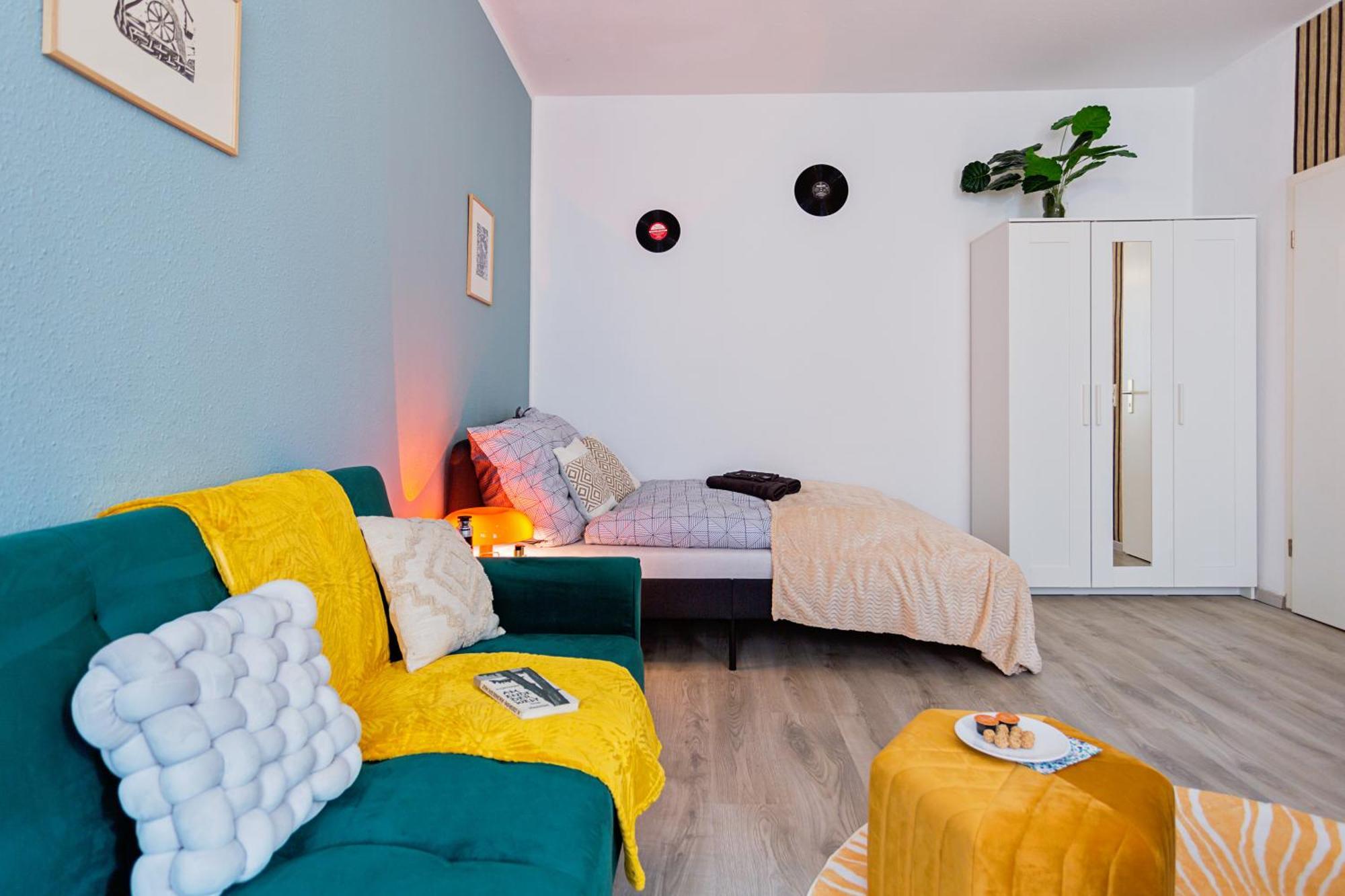 ‣ Tschaikowski Suite #Chemnitz Dış mekan fotoğraf