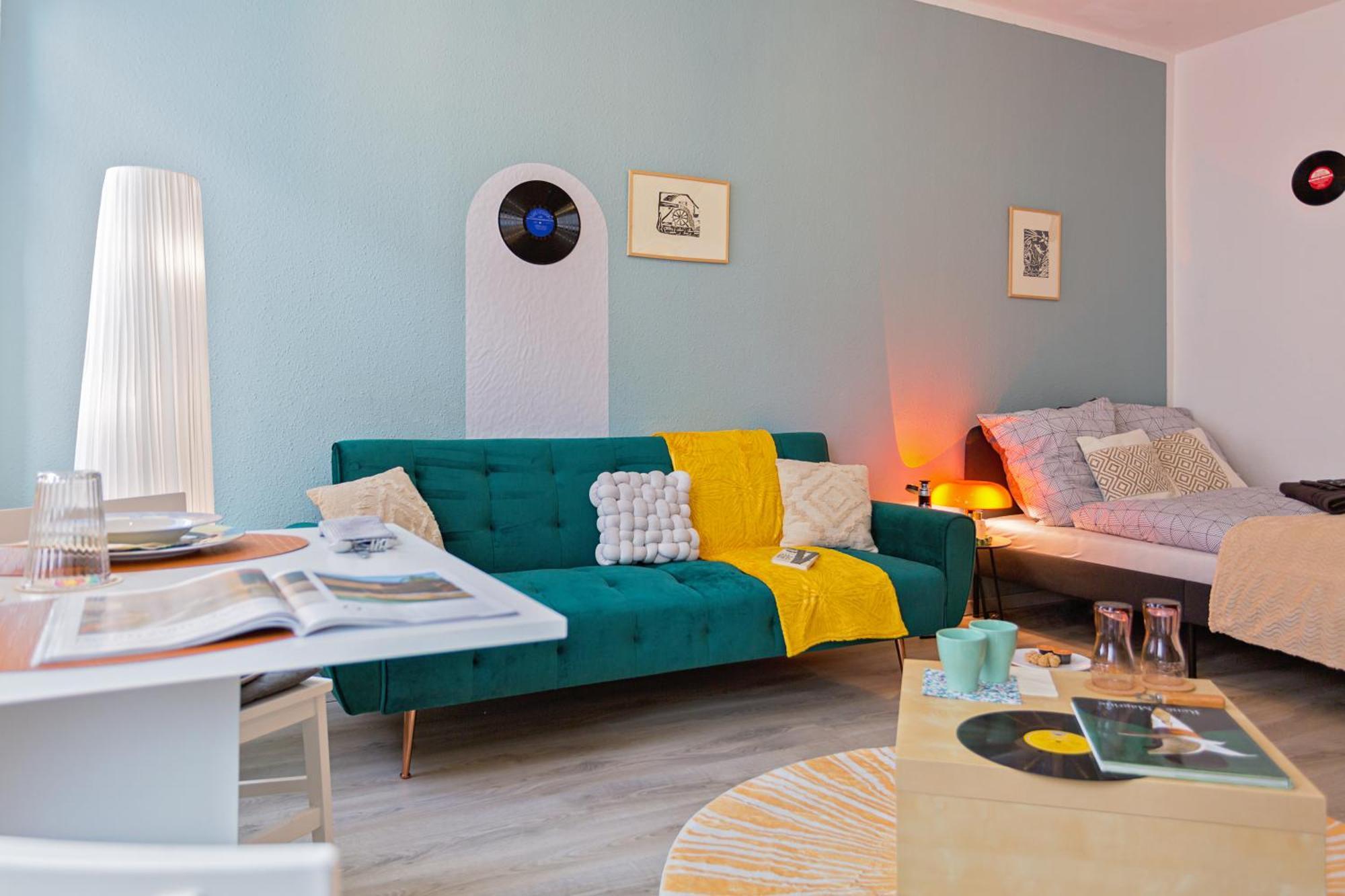 ‣ Tschaikowski Suite #Chemnitz Dış mekan fotoğraf