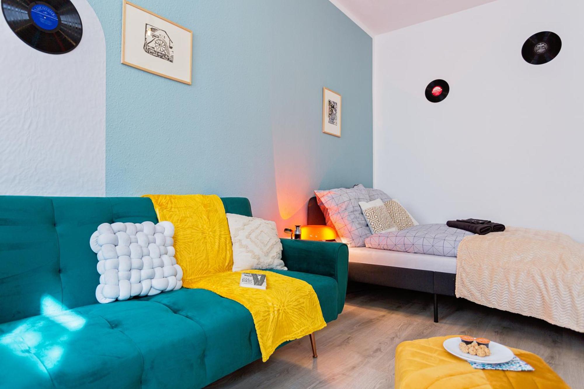‣ Tschaikowski Suite #Chemnitz Dış mekan fotoğraf