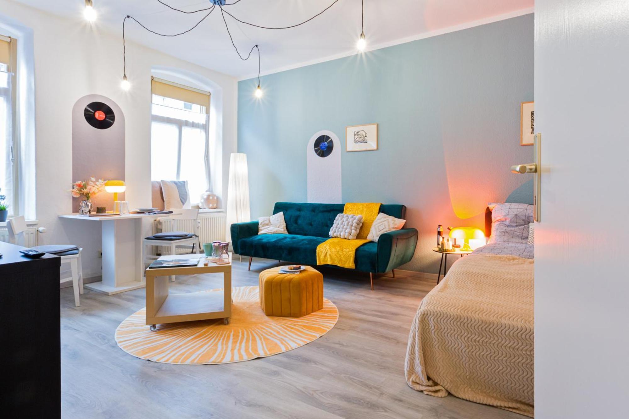 ‣ Tschaikowski Suite #Chemnitz Dış mekan fotoğraf