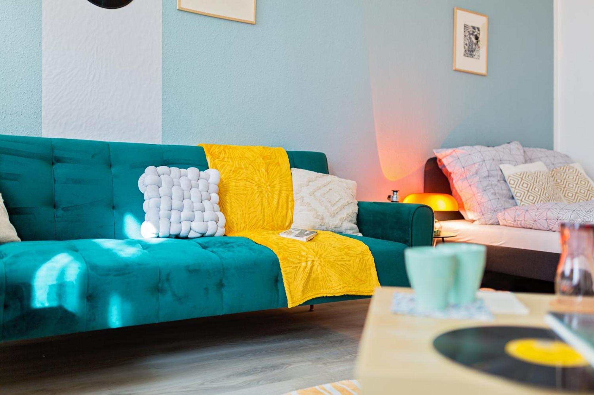 ‣ Tschaikowski Suite #Chemnitz Dış mekan fotoğraf