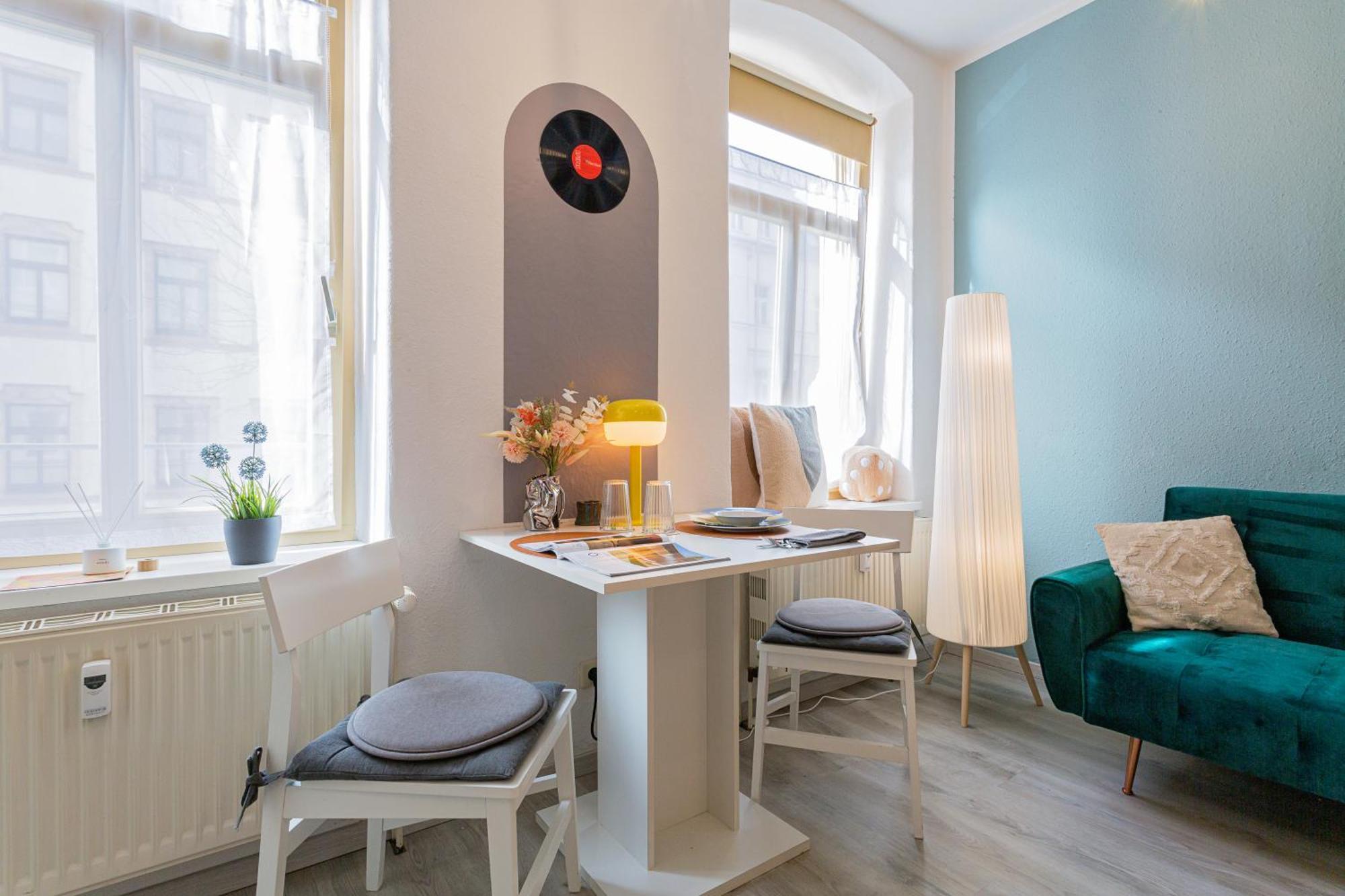 ‣ Tschaikowski Suite #Chemnitz Dış mekan fotoğraf