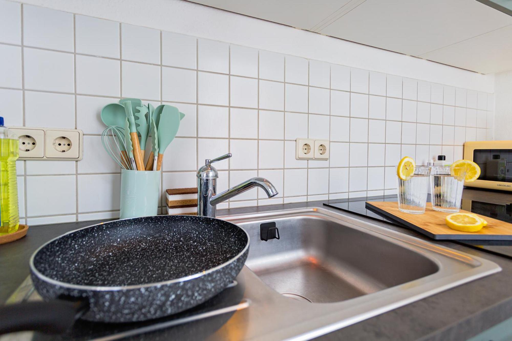 ‣ Tschaikowski Suite #Chemnitz Dış mekan fotoğraf