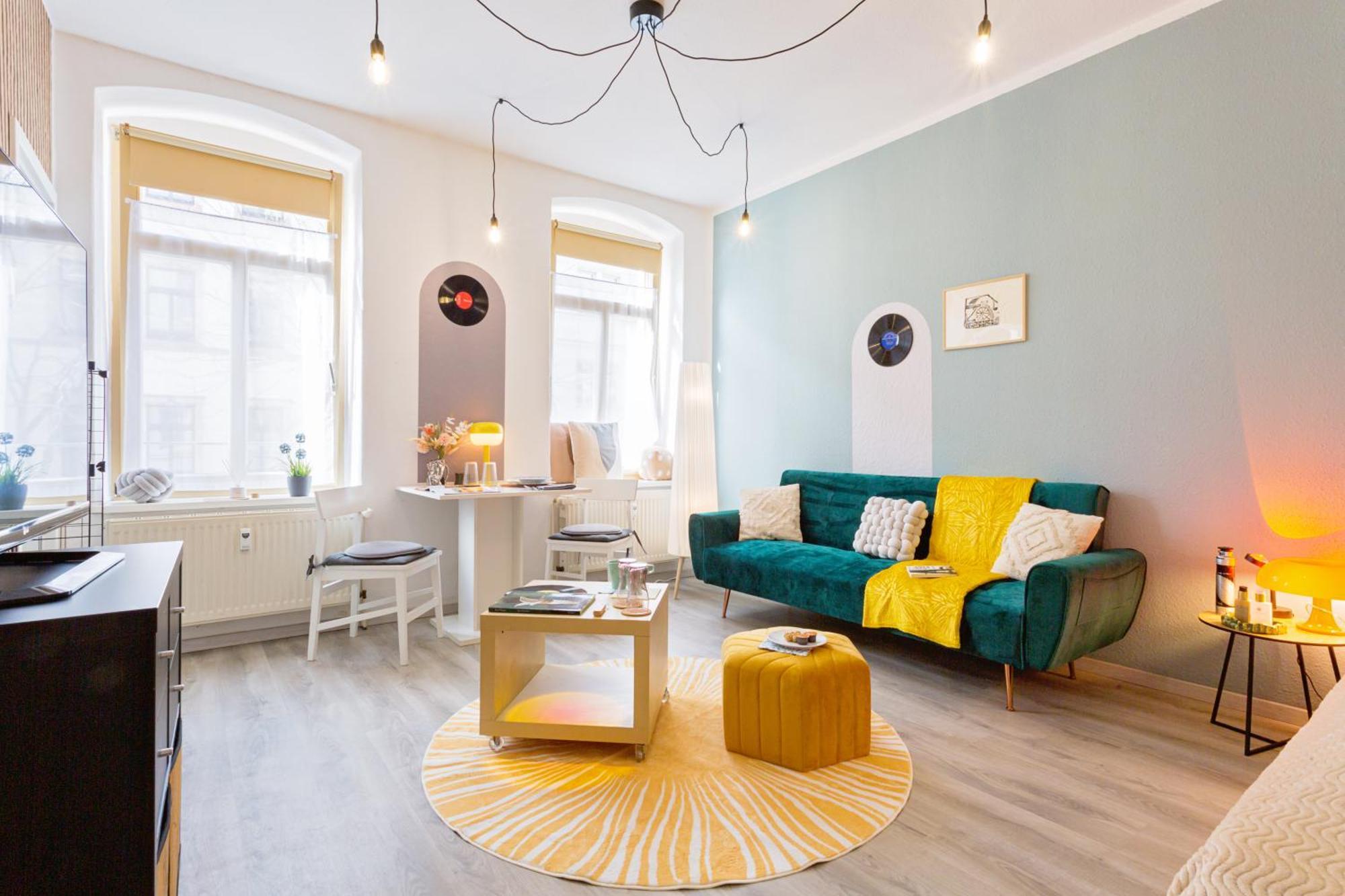 ‣ Tschaikowski Suite #Chemnitz Dış mekan fotoğraf